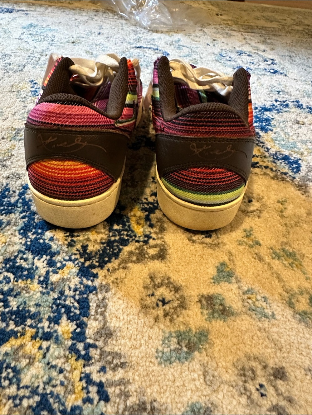 Nike Kobe Street Shoes in Mexican Blanket - Picture 5 of 9